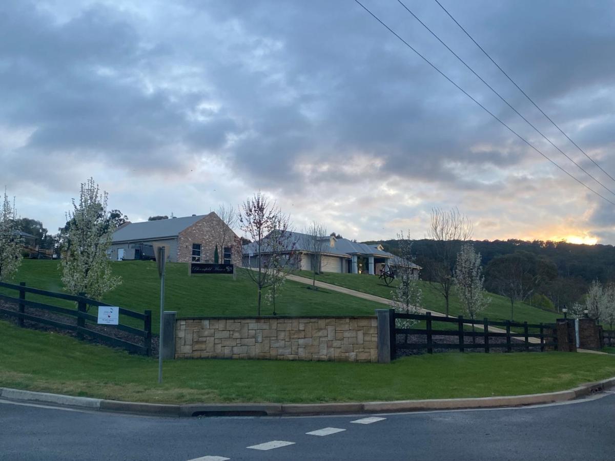 Bloomfield Manor Hotel Bowral Exterior photo